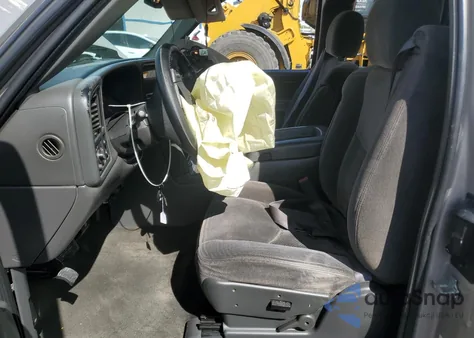 2006 Chevrolet Silverado C1500 z USA, uszkodzony, nr VIN 1GCEC19T16Z129580